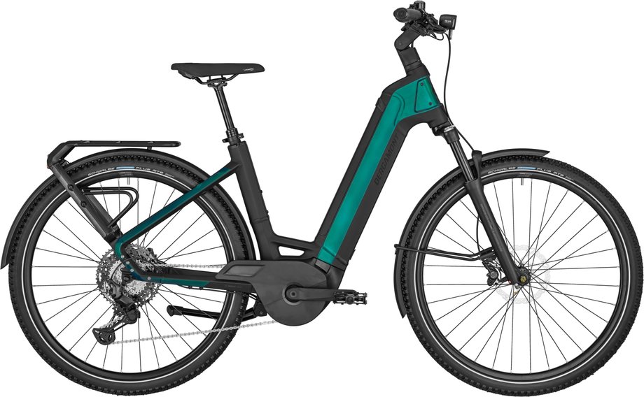 Bergamont E-Ville SUV Elite Modell