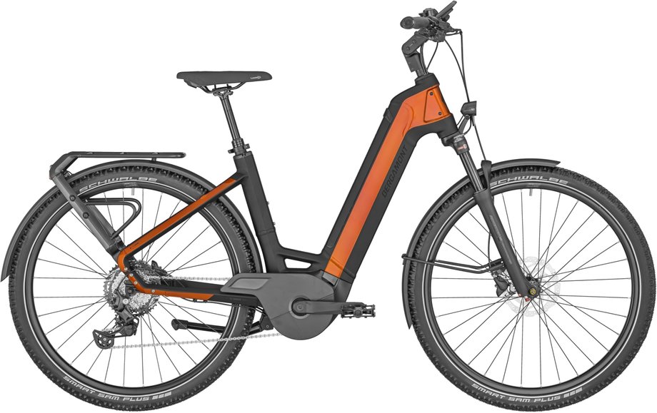 E-Ville SUV Tour Modell