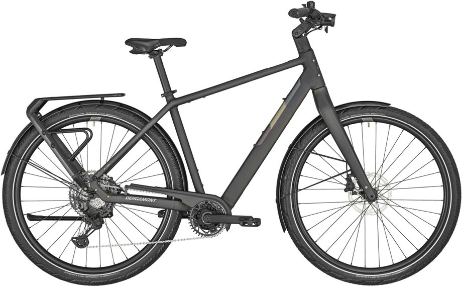 Bergamont E-Vitess Elite Gent Modell