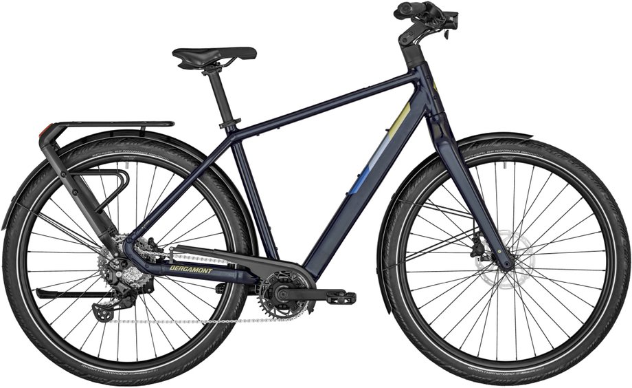 Bergamont E-Vitess Sport Gent Modell