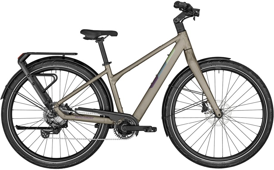 Bergamont E-Vitess Sport Lady Modell