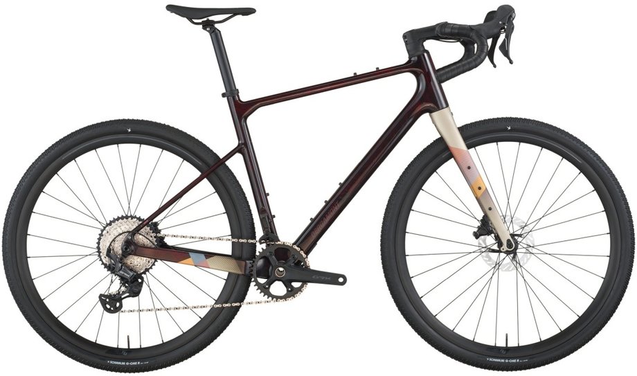 Bergamont Grandurance 10