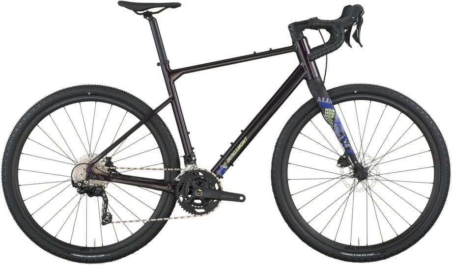 Bergamont Grandurance 30 Modell