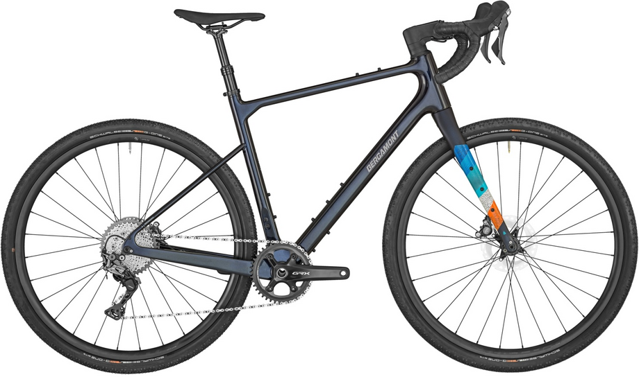Bergamont Grandurance Elite Modell