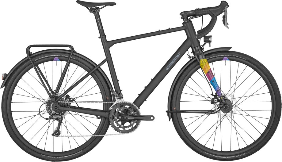 Bergamont Grandurance RD 3 Modell
