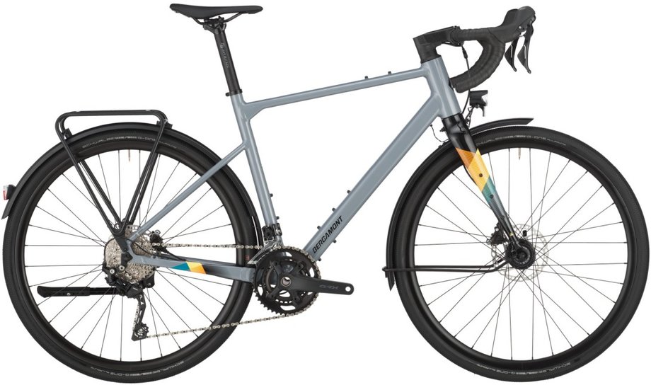 Bergamont Grandurance RD 5 Modell