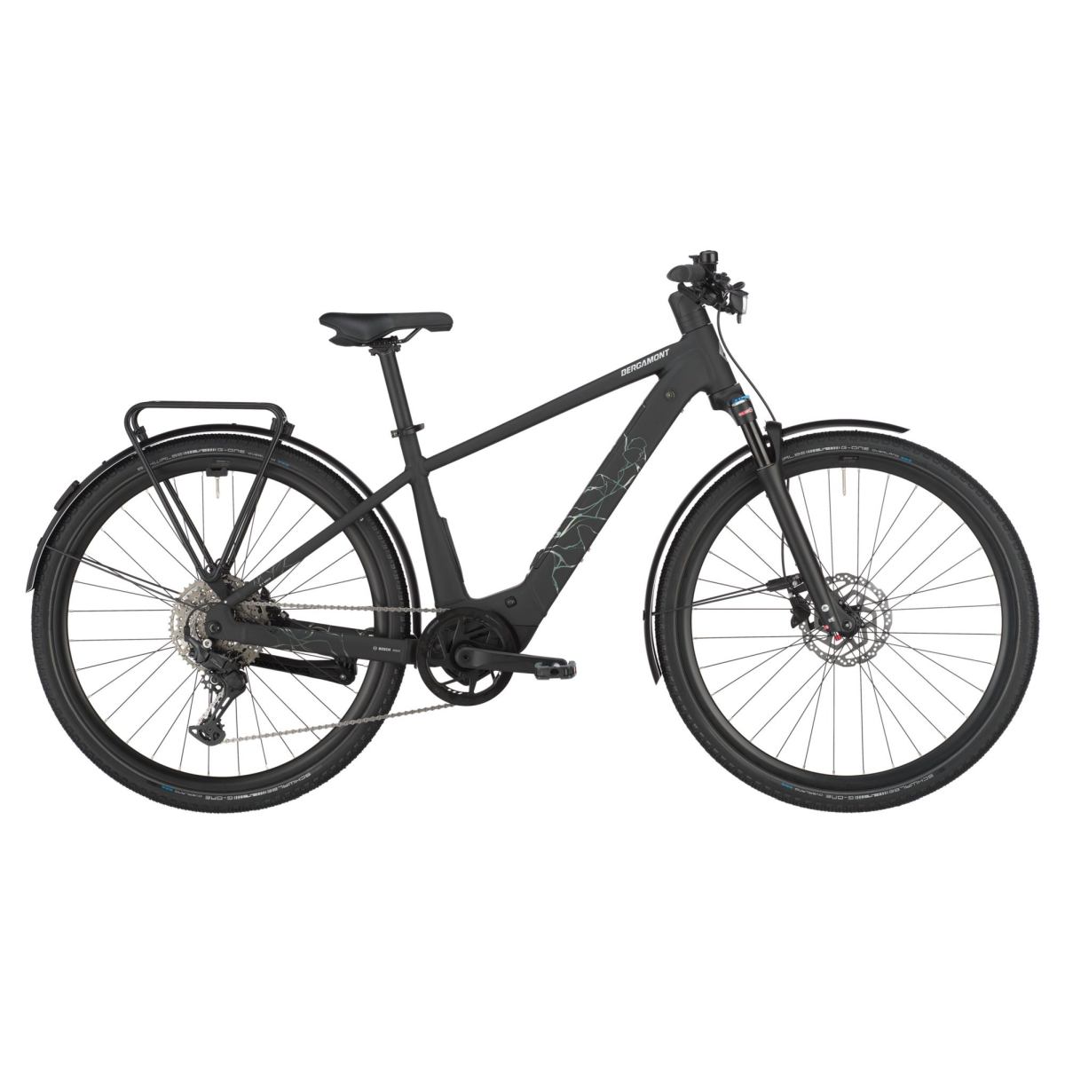 Bergamont Helix 20 E-Bike Trekking