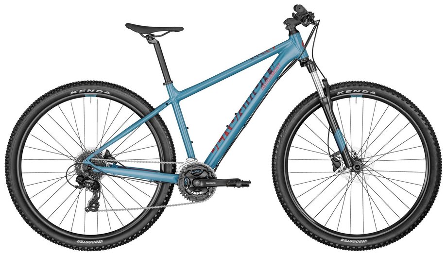 Bergamont Revox 3