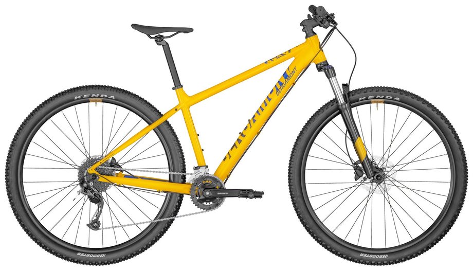Bergamont Revox 4