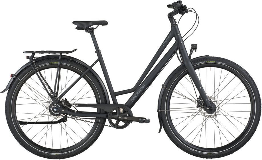 Bergamont Vitess 20 rigid Amsterdam Modell