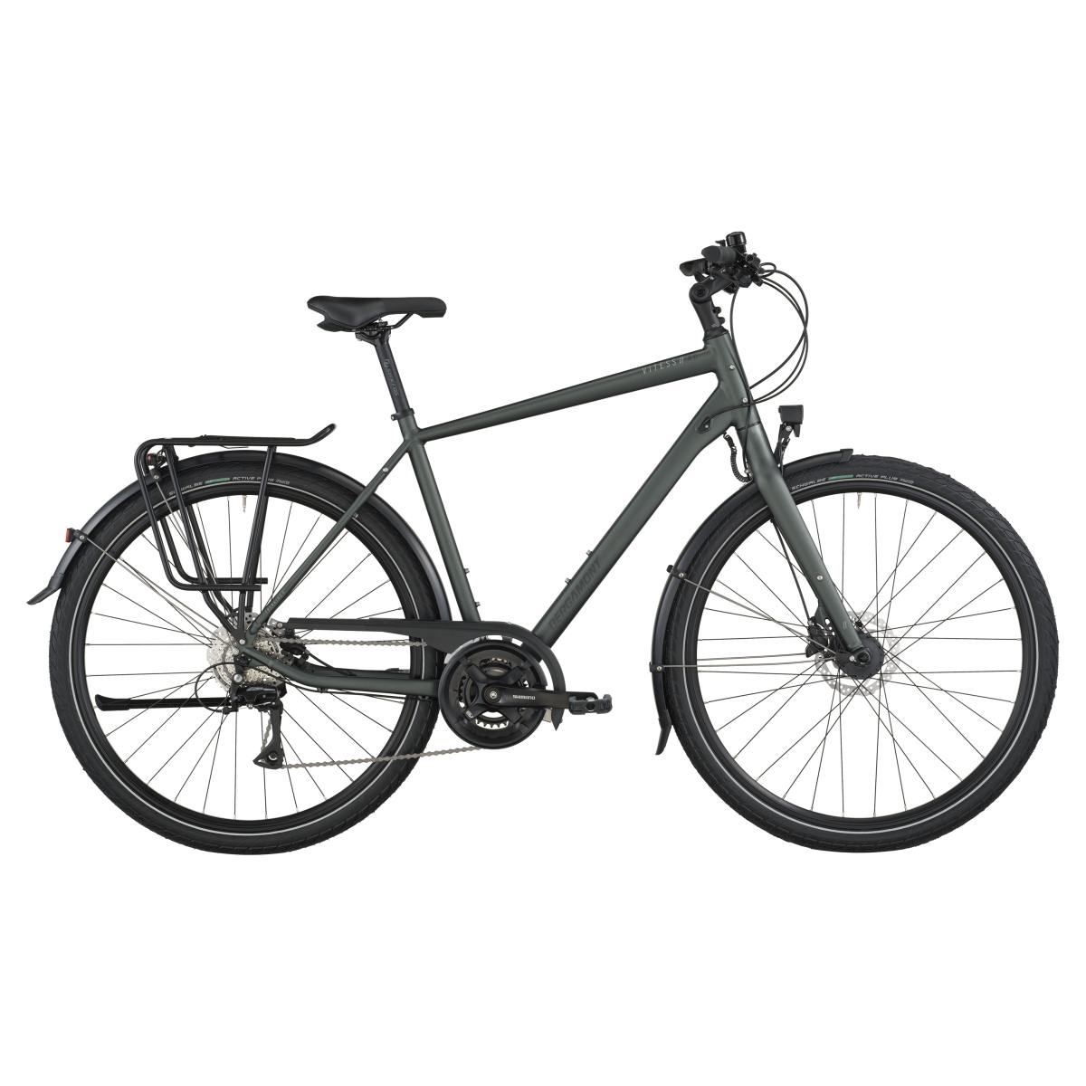 Bergamont Vitess 40 rigid