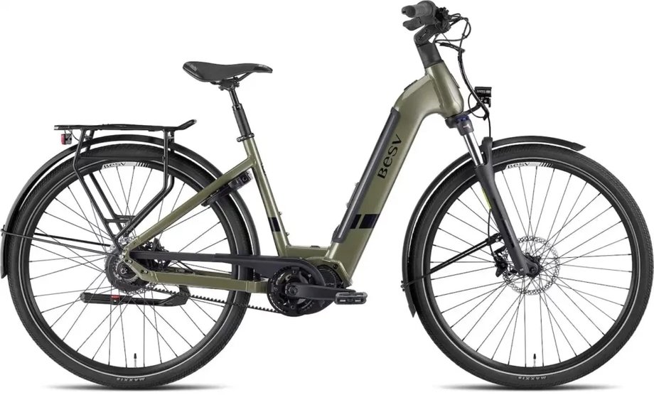 BESV CT 1.3 Low Step