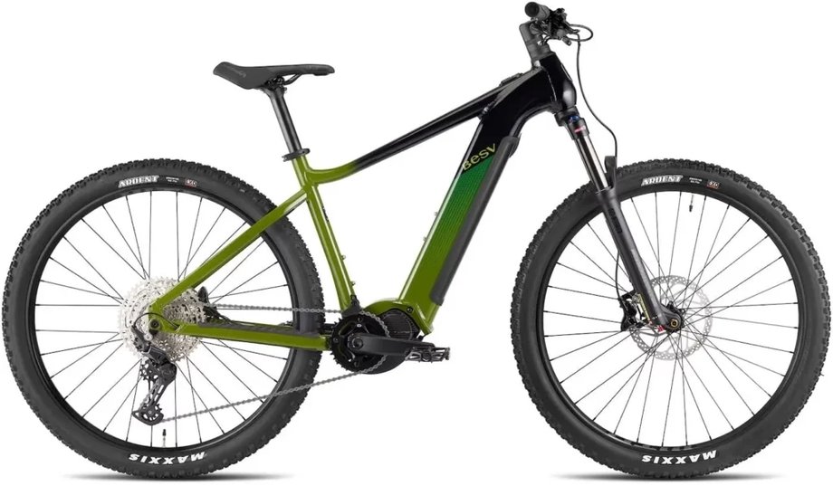 BESV TRX 1.1 Step Over Modell Aktion