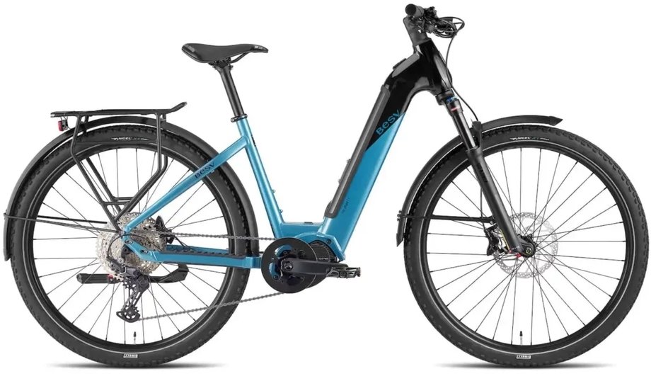 TRX URBAN 1.1 Low Step Modell Aktion