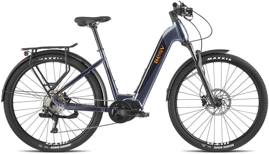BESV TRX Urban 1.3 LS Modell Aktion
