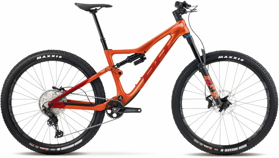 Lynx Trail Carbon 9.0 Modell Aktion