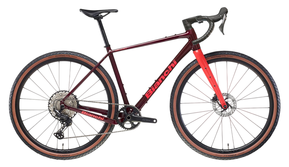 Bianchi Arcadex AL
