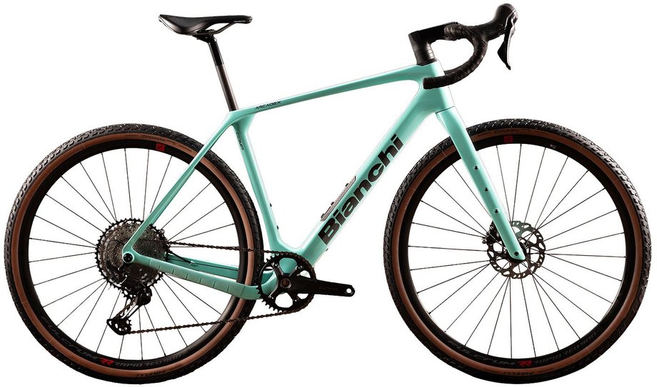 Bianchi Arcadex Comp - Apex / SX