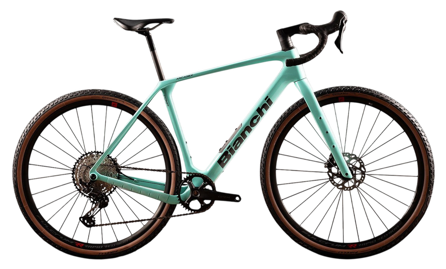 Bianchi Arcadex Comp - Apex XPLR Modell