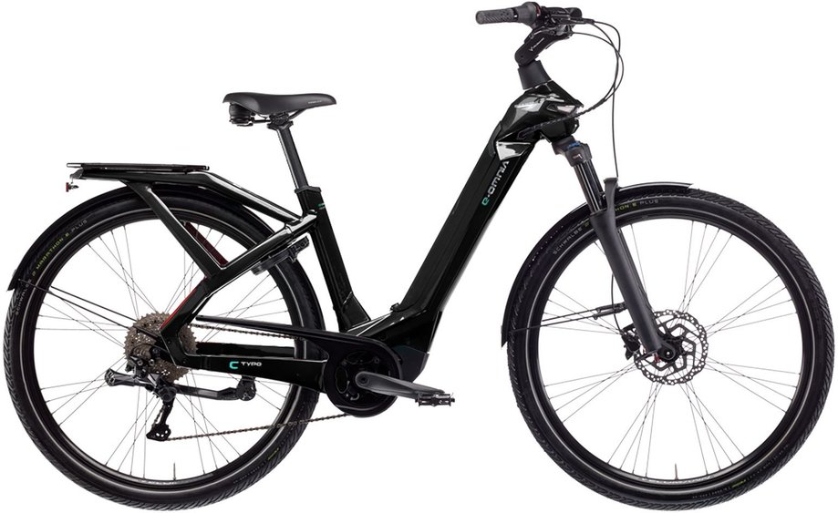 E-Omnia C Type - Deore Modell Aktion