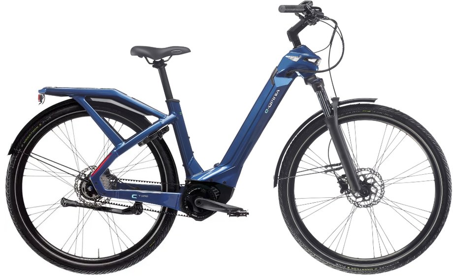 Bianchi E-Omnia C Type - Nexus