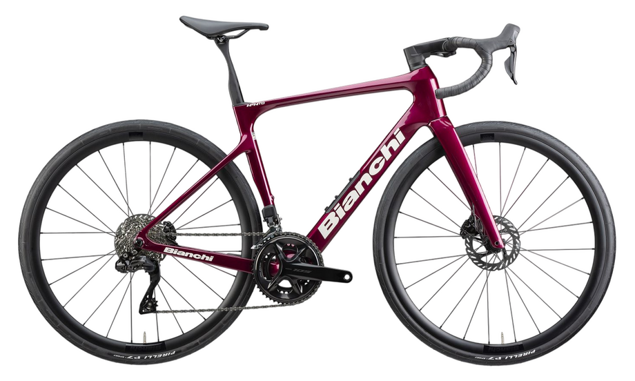 Bianchi Infinito - 105 Di2 Modell
