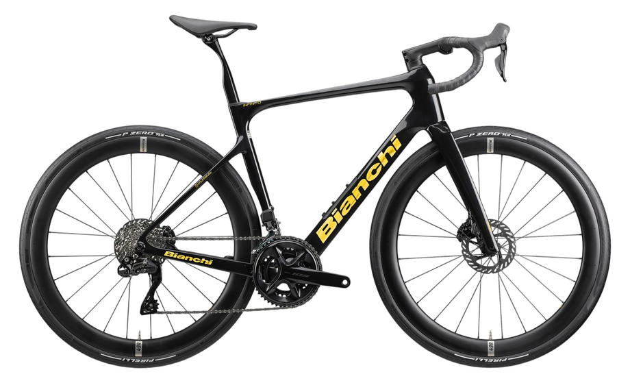 Bianchi Infinito Pro - 105 Di2