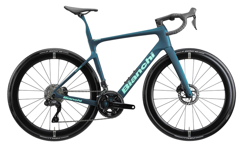 Bianchi Infinito Pro - 105 Di2