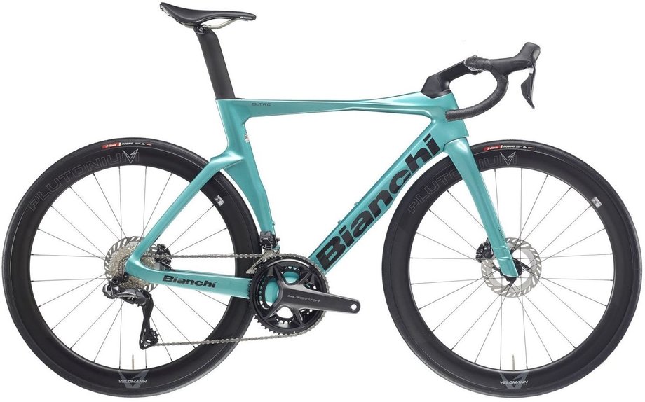 Bianchi Oltre Comp - 105 Di2 Modell