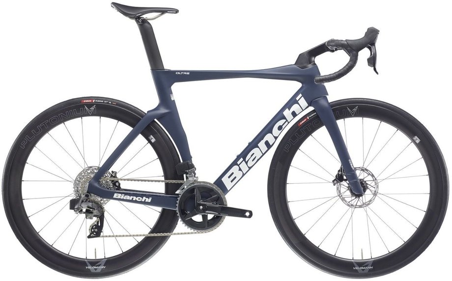 Bianchi Oltre Comp - Ultegra Di2 Modell