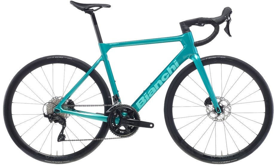 Bianchi Sprint ICR - 105 - VR30
