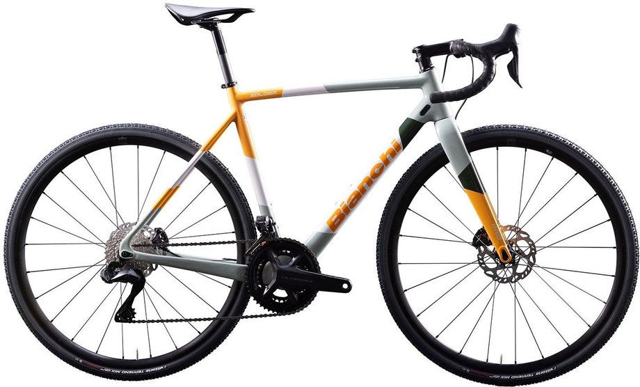 Bianchi Zolder PRO
