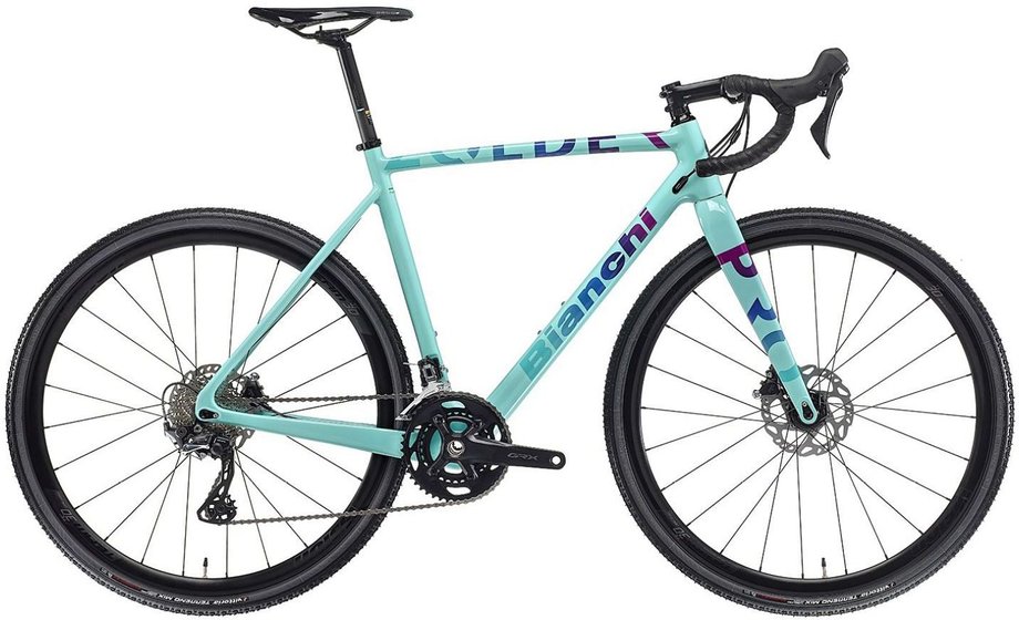 Zolder Pro - GRX610 Modell