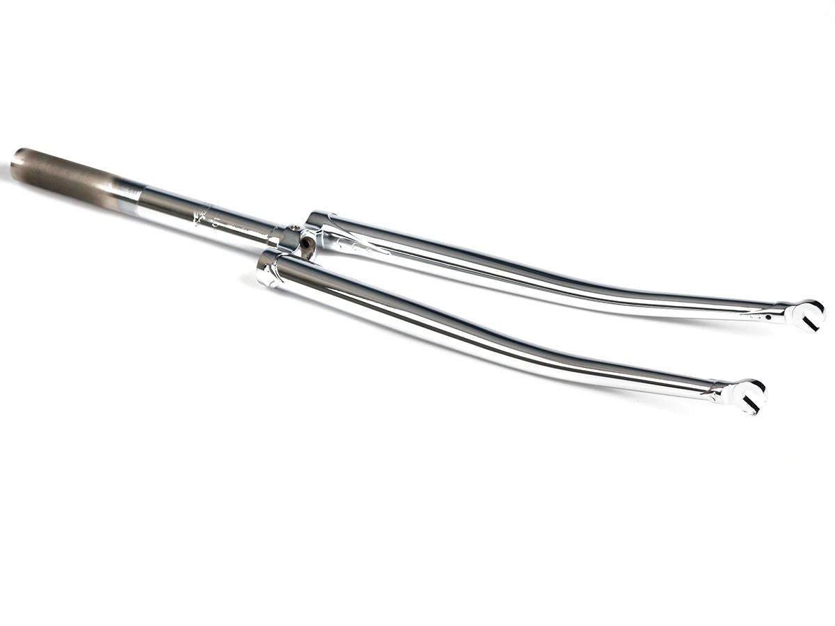 BLB Brick Lane Bikes Crown Track Fork Gabel 1 Zoll Gewinde