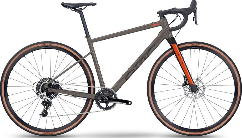 BMC Roadmachine AL X One