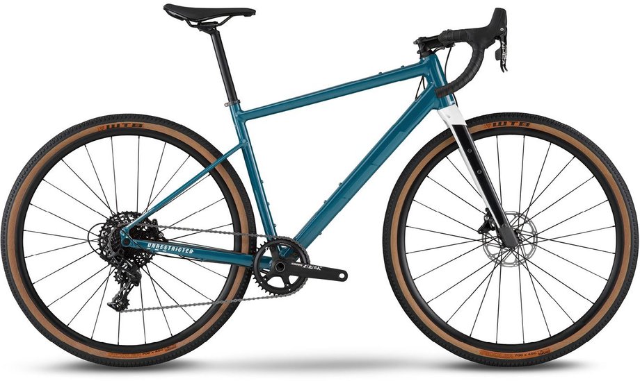 BMC UnReStricted AL Two Modell Aktion