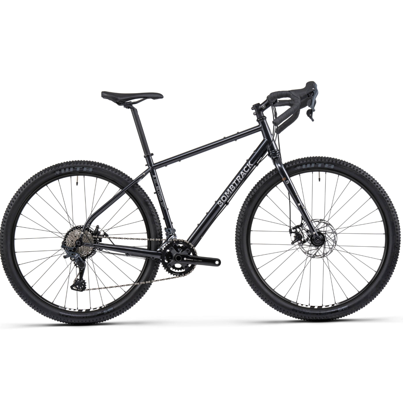 Bombtrack Beyond 1 - metallic black