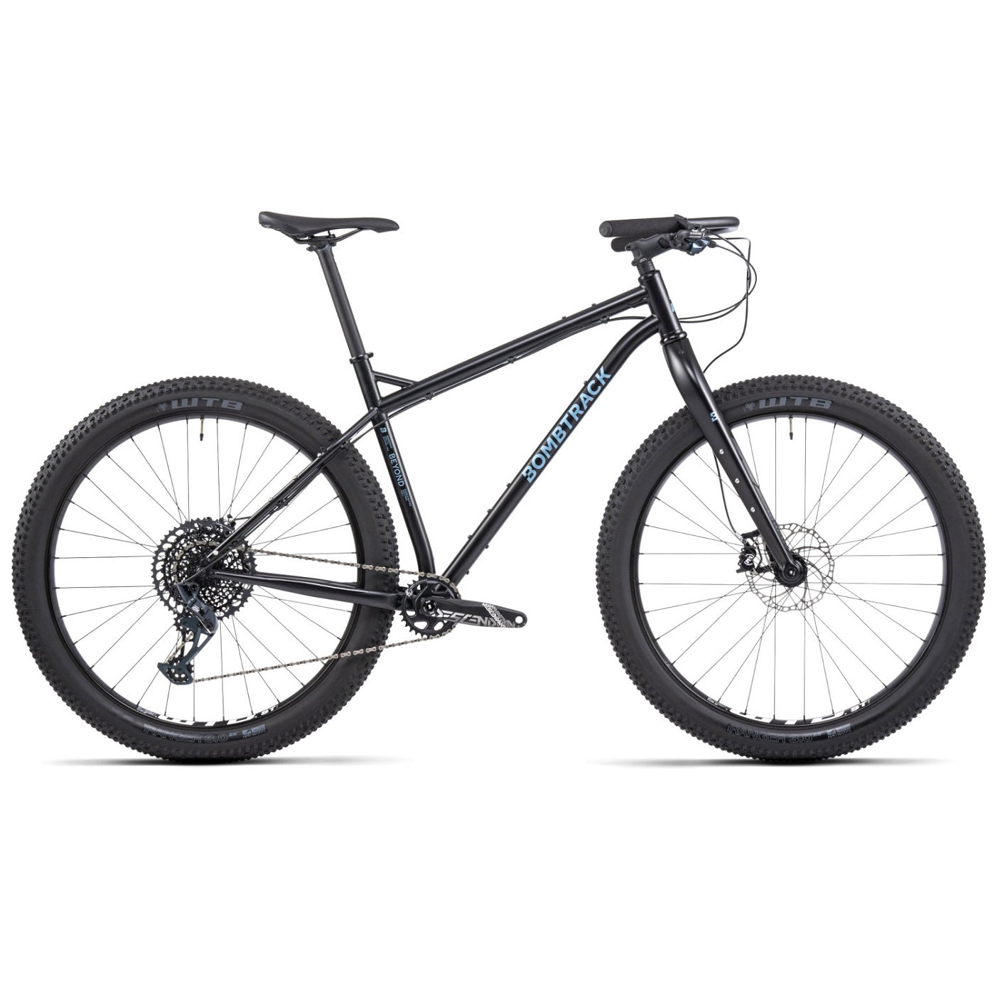 Bombtrack Beyond+ ADV