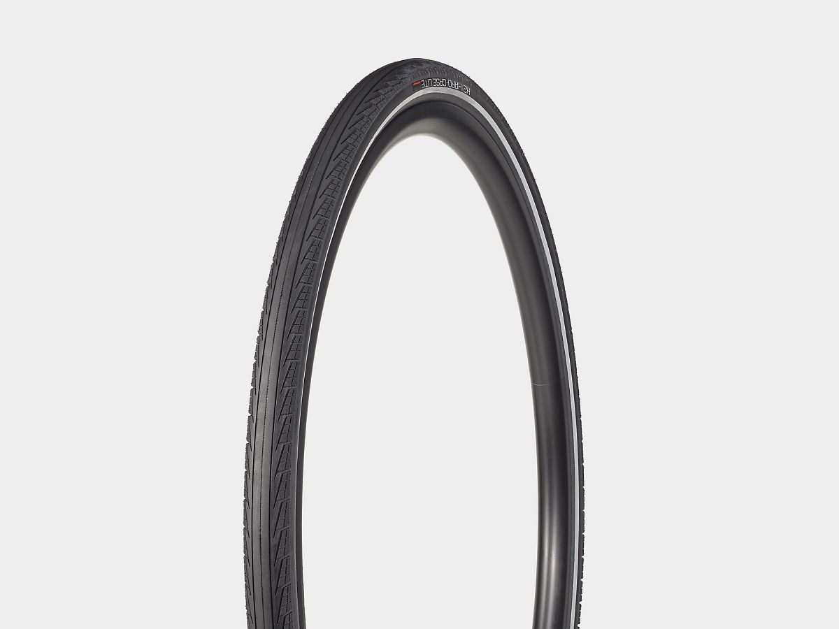 Bontrager H2 Hard-Case Lite 700x32C Reflective Reifen