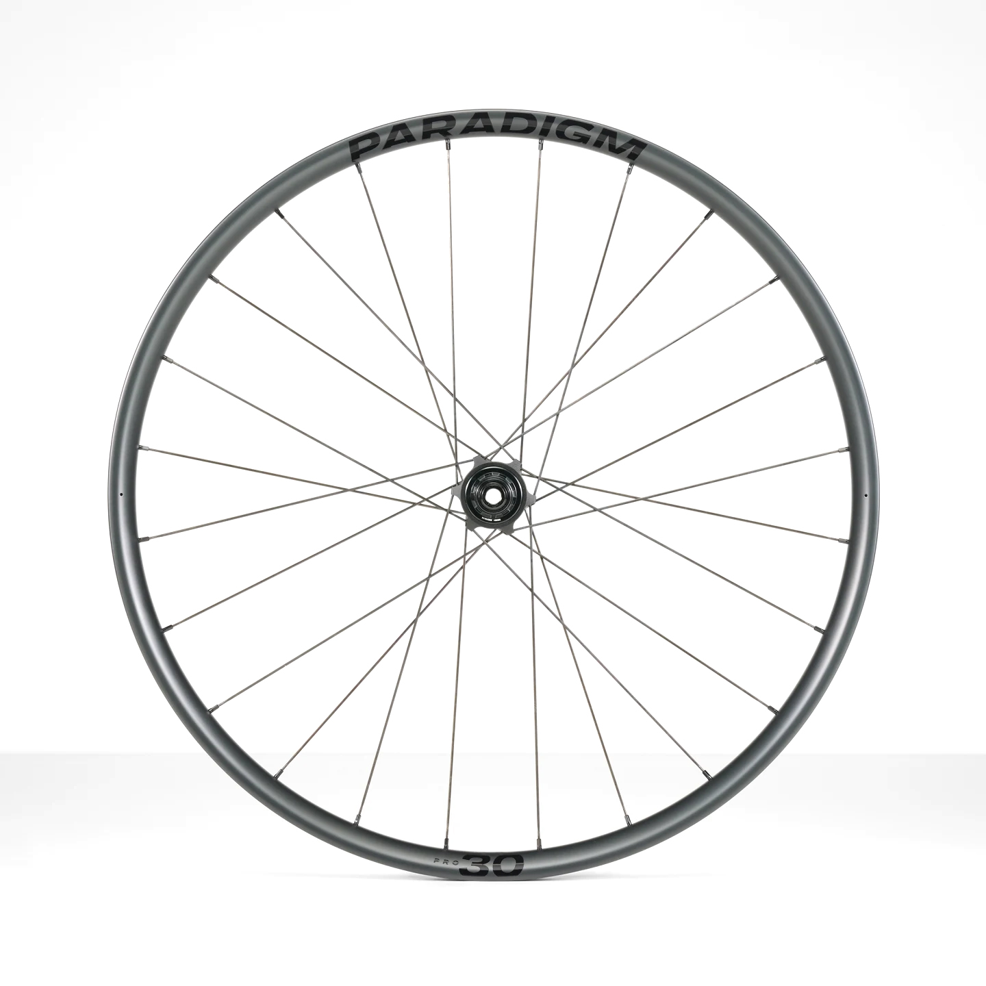 Bontrager Paradigm Pro 30 Disc 142 Shim11 Carbon Hinterrad