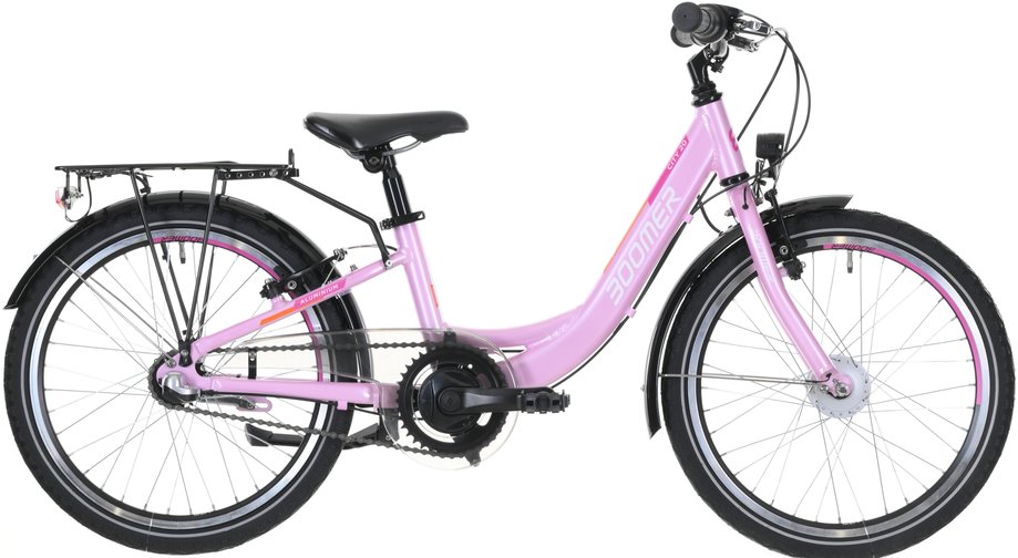 Boomer CITY 20 N3 Modell