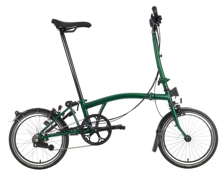 Brompton C Line Explore
