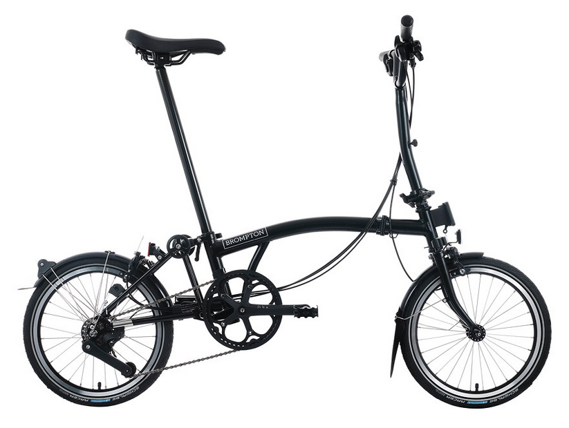 Brompton C Line Urban MK6 Modell