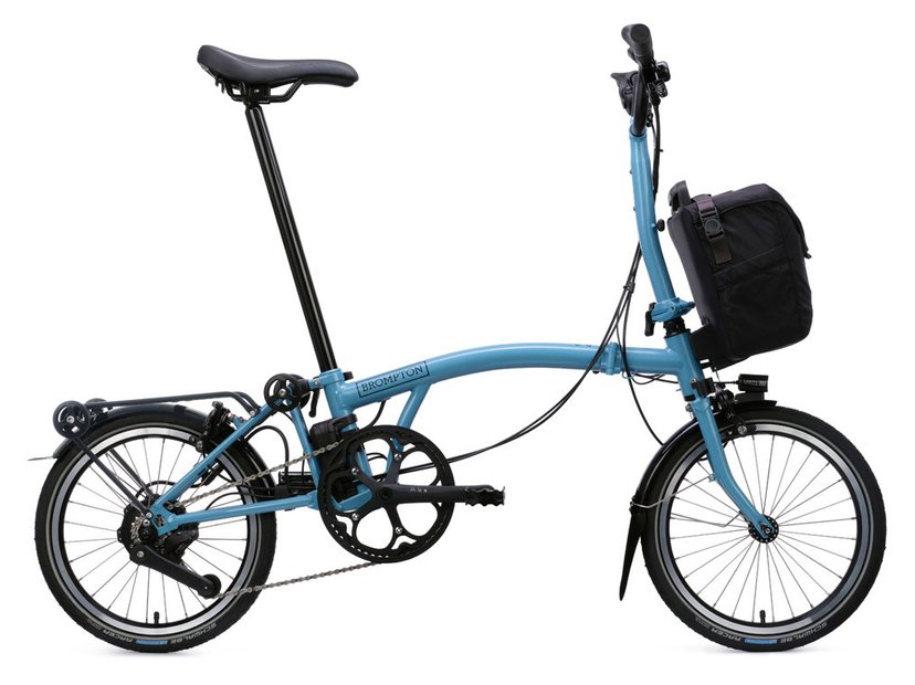 Electric C Line e-Motiq Urban Modell