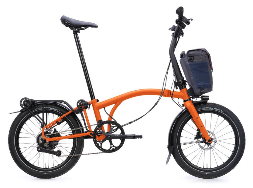 Electric G Line e-Motiq City + Modell