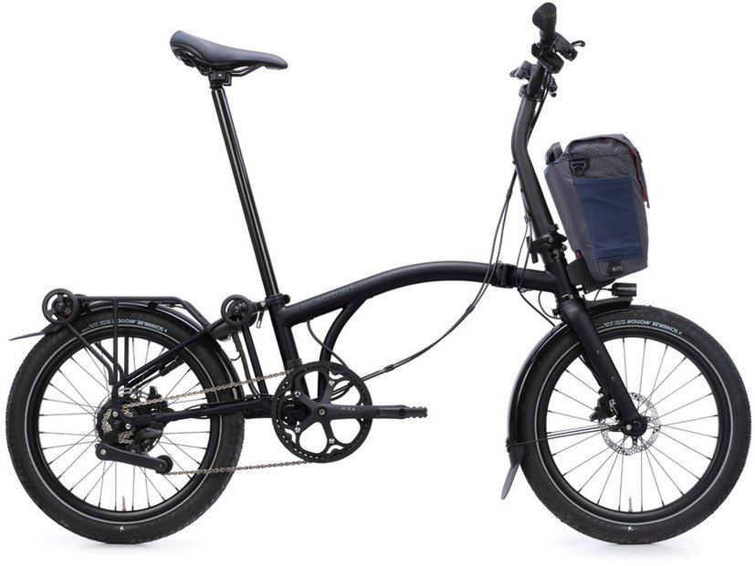 Brompton Electric G Line e-Motiq Urban