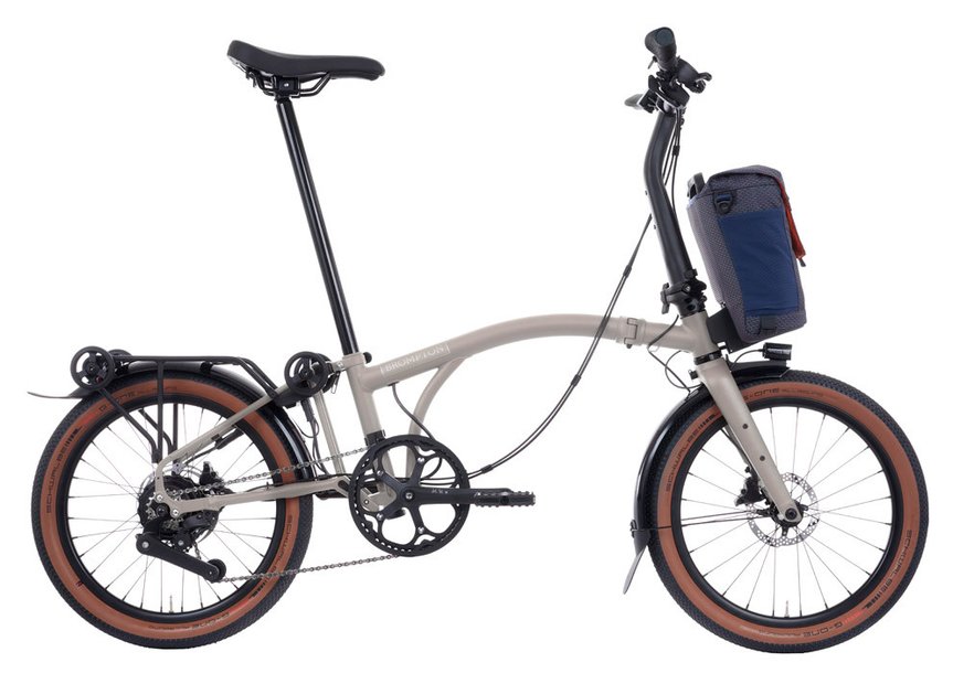 Electric G Line e-Motiq Urban Demo