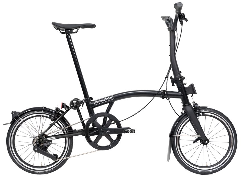 Brompton P Line Urban MK2