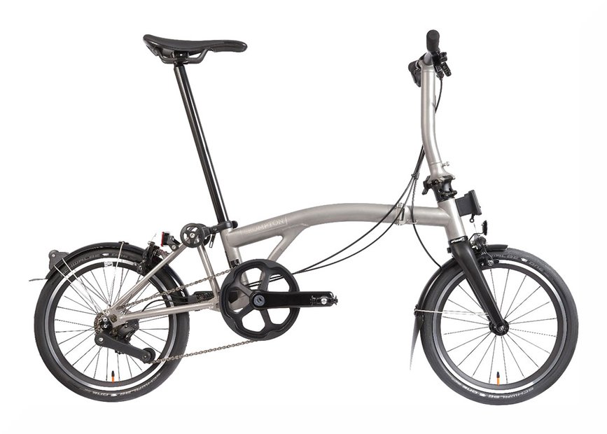 Brompton T-Line Explore