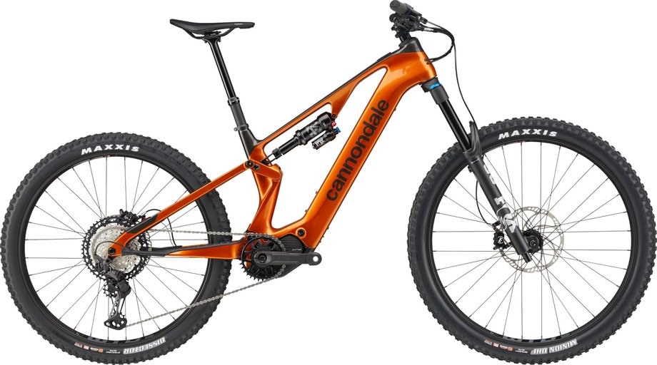 Cannondale Moterra Carbon SL 2